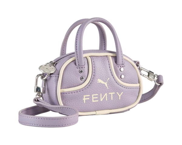 Puma x Fenty Pocket Grip Bag Pale Plum/Alphine Snow