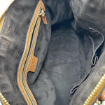 Load image into Gallery viewer, Gucci Medium GG Canvas Charm Dome Satchel (Pre-owned) 98M7HMJ
