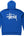 Stussy Basic Zip Hoodie Blue