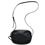 Load image into Gallery viewer, Gucci Microguccissima Mini Bree Messenger Bag Black (Pre-owned) 9H6T8KC
