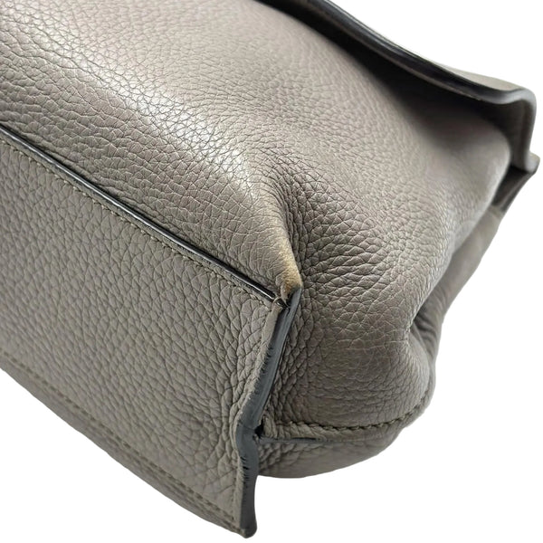 Gucci Small Leather Bamboo Daily satchel (Pre-owned) 2J7Y9QX