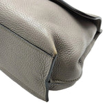 Load image into Gallery viewer, Gucci Small Leather Bamboo Daily satchel (Pre-owned) 2J7Y9QX
