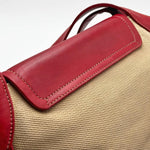 Load image into Gallery viewer, Prada Canapa Grezza Shoulder Bag (Pre-owned) 798B4X2
