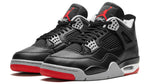 Load image into Gallery viewer, Jordan 4 Retro Bred Reimagined
