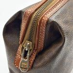 Load image into Gallery viewer, Celine Vintage Macadam Cosmetic Pouch (Pre-owned)
