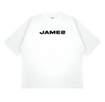 Load image into Gallery viewer, JAMES Classic Tee White
