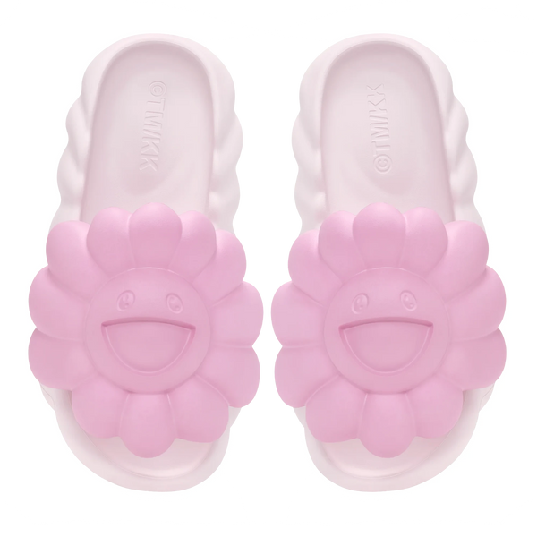 Takashi Murakami Ohana Full-Bloom Slide Cherry Blossom