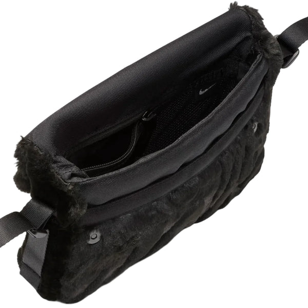 Nike Futura 365 Faux Fur Crossbody Bag (Women's)