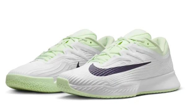 Nike Court Air Zoom Vapor Pro 3 HC White Volt Dark Raisin