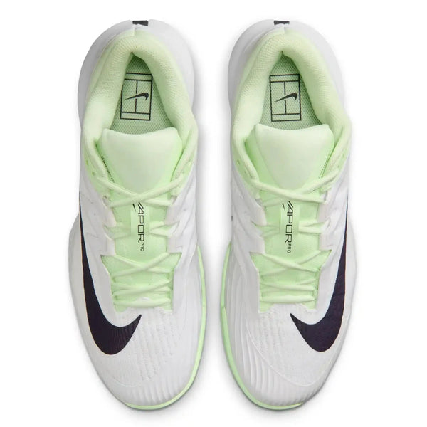 Nike Court Air Zoom Vapor Pro 3 HC White Volt Dark Raisin