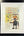 Jean-Michel Basquiat: The Second String With Strings (FRAMED)