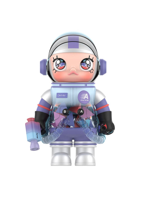 MEGA SPACE MOLLY 1000% Louis De Guzman (signed)