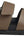 Hermes Chypre Sandal Leather Brown (Women's)