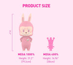 Load image into Gallery viewer, MEGA LABUBU TEC 1000% All About Us
