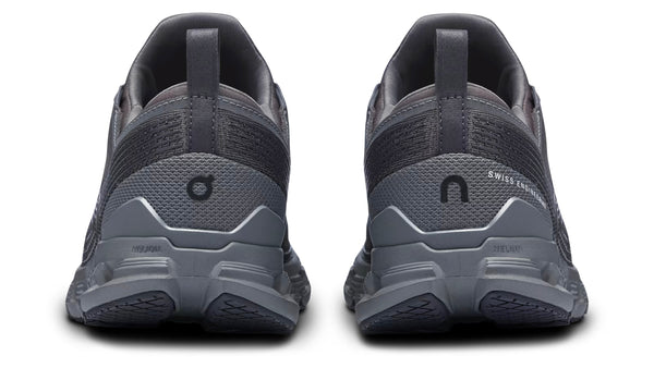 On Running Cloud X Z5 Asphalt Iron (M)