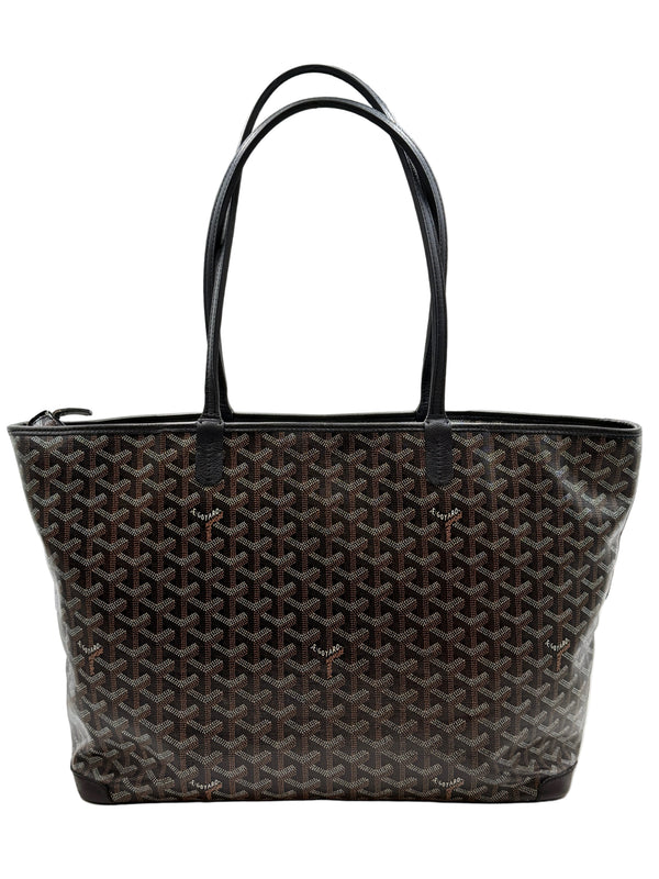 Goyard Artois MM Black (Excellent Condition)
