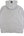 Chrome Hearts GRP Y NOT Leather Patchwork Grey Hoodie