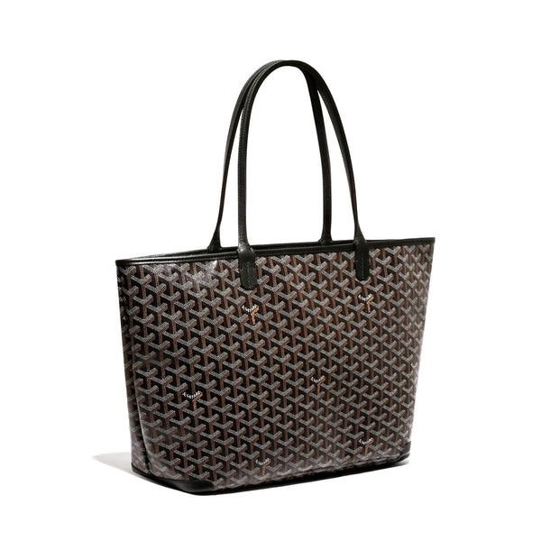 Goyard Artois Tote PM Black