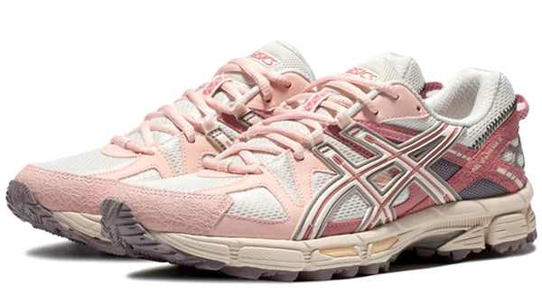 ASICS Gel-Kahana 8 White Pink (W)