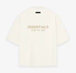 Load image into Gallery viewer, Fear of God Essentials V-Neck Cloud Dance
