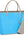 Goyard Saint Louis Claire-Voie GM Bag Turquoise