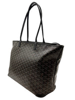 Load image into Gallery viewer, Goyard Artois MM Black (Excellent Condition)
