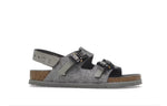Load image into Gallery viewer, Dior by Birkenstock Milano Sandal Grey
