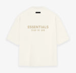 Load image into Gallery viewer, Fear of God Essentials V-Neck Cloud Dance
