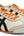 Onitsuka Tiger Mexico 66 SD Cream Black Orange
