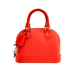 Load image into Gallery viewer, Louis Vuitton 2013 Epi Alma BB satchel (Like new) 9GHV68X
