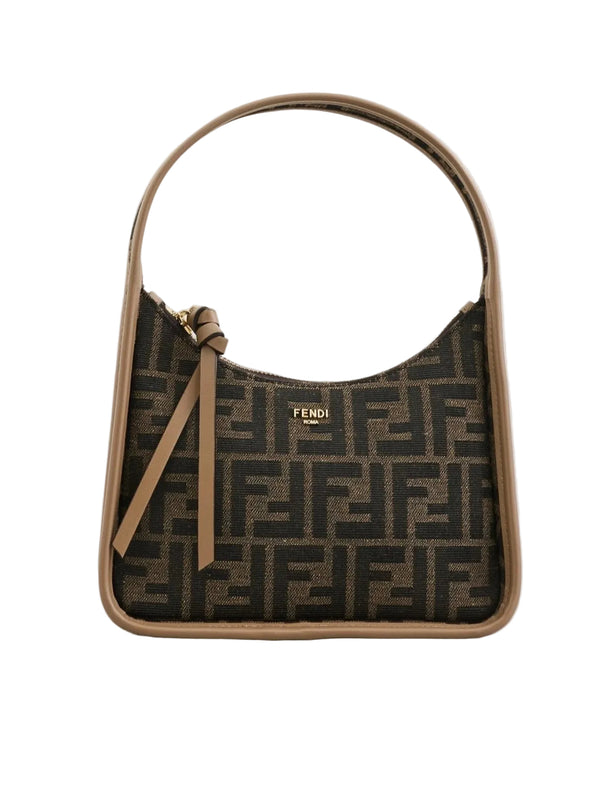 Fendi Zucca Fendessence Mini Shoulder Bag