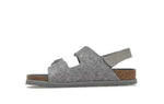 Load image into Gallery viewer, Dior by Birkenstock Milano Sandal Grey
