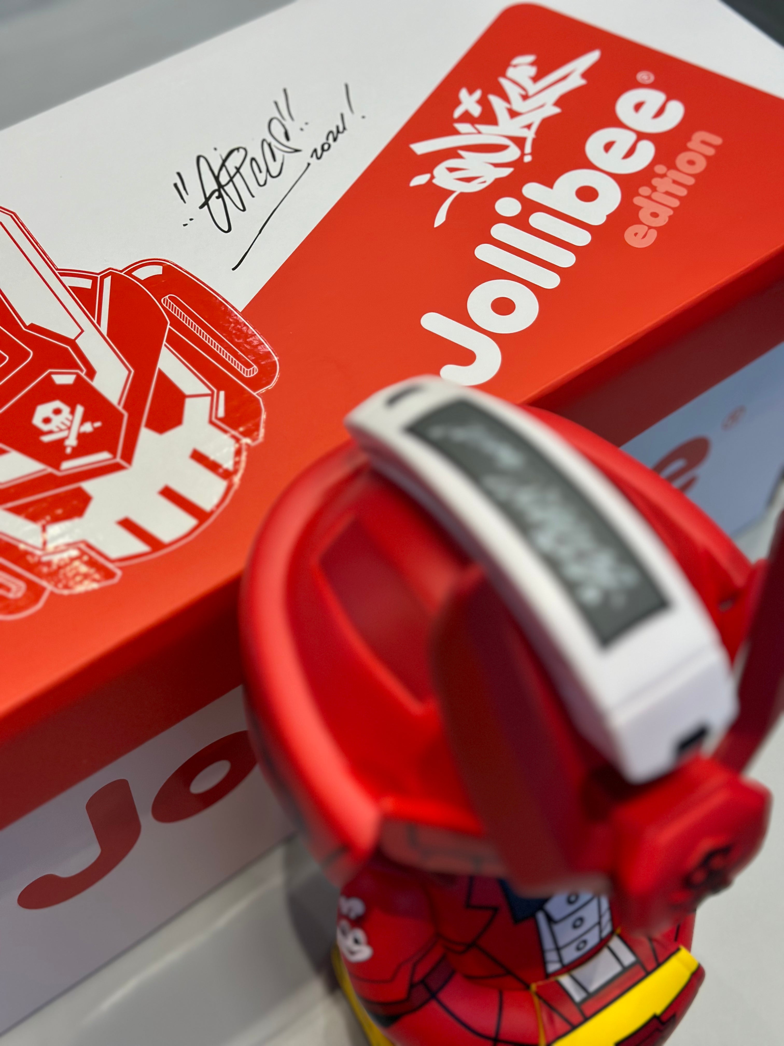 【jollibee さん専用】 12” Jollibee x Quiccs JolliTEQ MegaTEQ Special Edition TEQ63