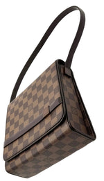 Load image into Gallery viewer, Louis Vuitton Tribeca Mini Damier Ebene Canvas (Like new)
