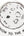 Swatch x Omega Bioceramic Moonswatch Mission To Moonphase Snoopy White