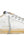 Golden Goose Super-Star White Green Gold