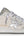 Golden Goose Ball Star White Blue Fog Silver (Women's)
