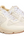 Golden Goose Running Sole in Mesh & White Nappa