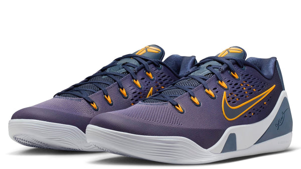 Nike Kobe 9 EM Low Protro Thunder Blue Daybreak