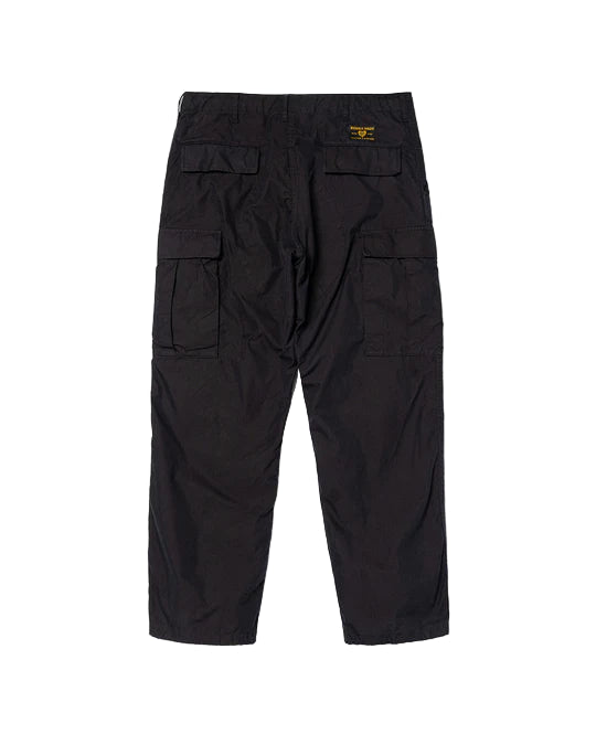 Human Made Cargo Pants Black