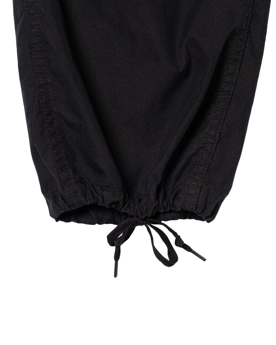 Human Made Cargo Pants Black