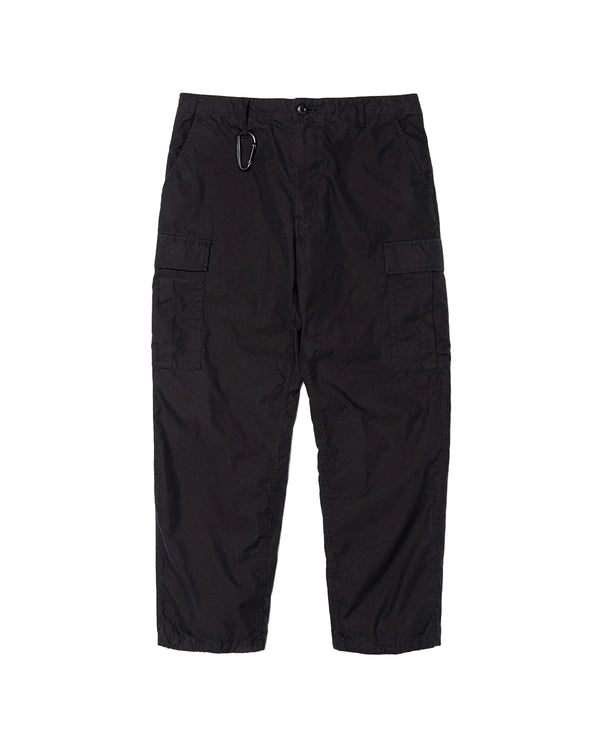 Human Made Cargo Pants Black