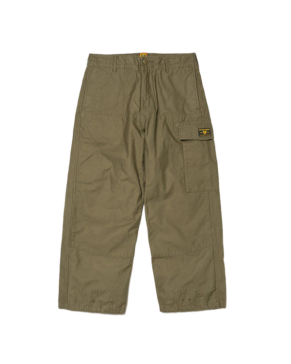 Human Made Military Easy Pants Olive Drab