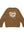 Human Made Heart Knit Sweater Brown