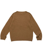 Load image into Gallery viewer, Human Made Heart Knit Sweater Brown
