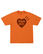 Load image into Gallery viewer, Human Made Color T-Shirt Orange
