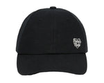 Load image into Gallery viewer, Human Made 6 Panel Linen Cap - Black
