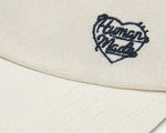 Load image into Gallery viewer, Human Made 6 Panel Linen Cap - White
