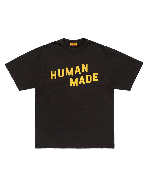 Human Made Graphic T-Shirt Black (HM29TE017)