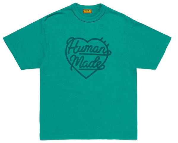 Human Made Color T-Shirt Green